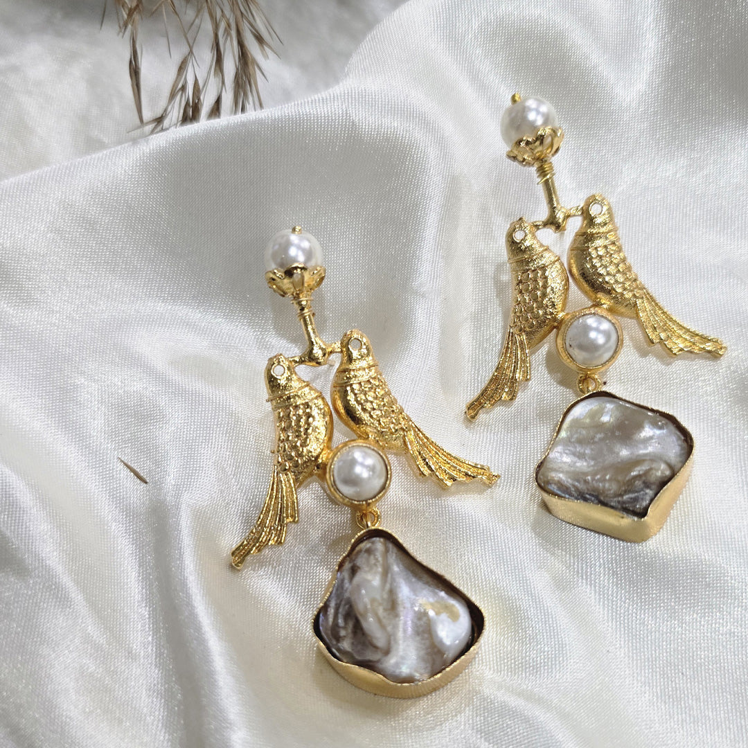Golden Aviary Drops