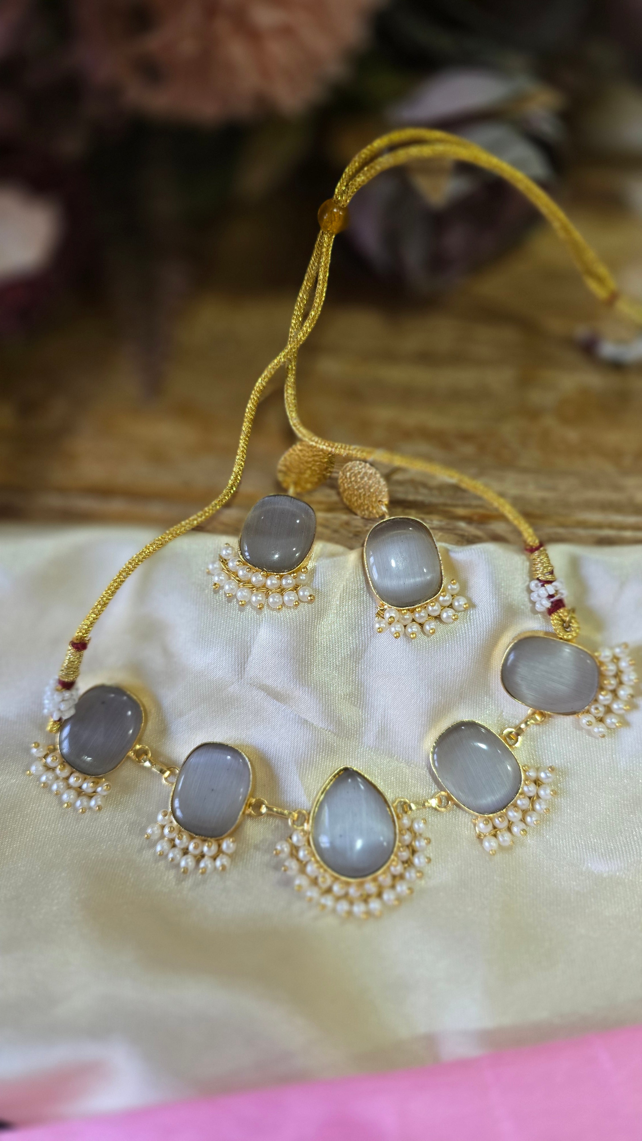 The Aura Necklace Set