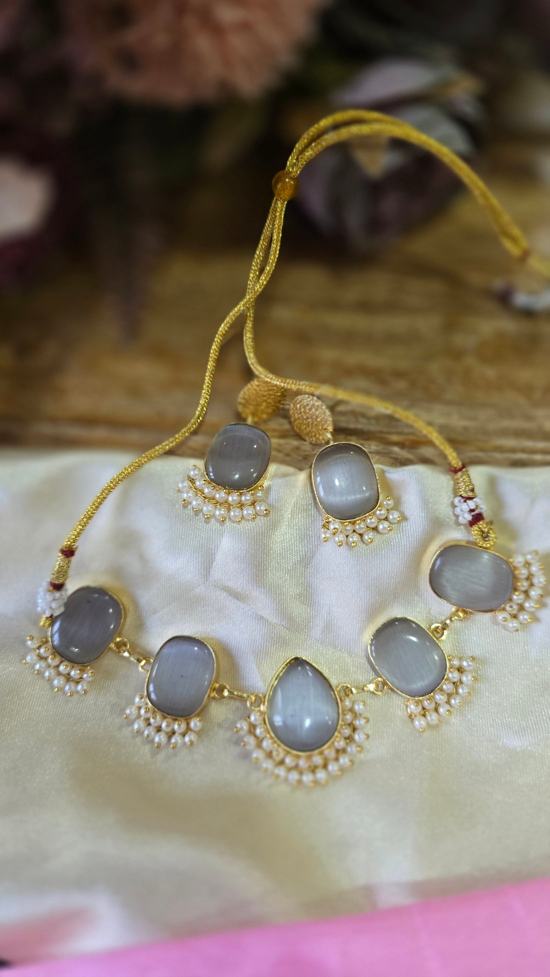The Aura Necklace Set