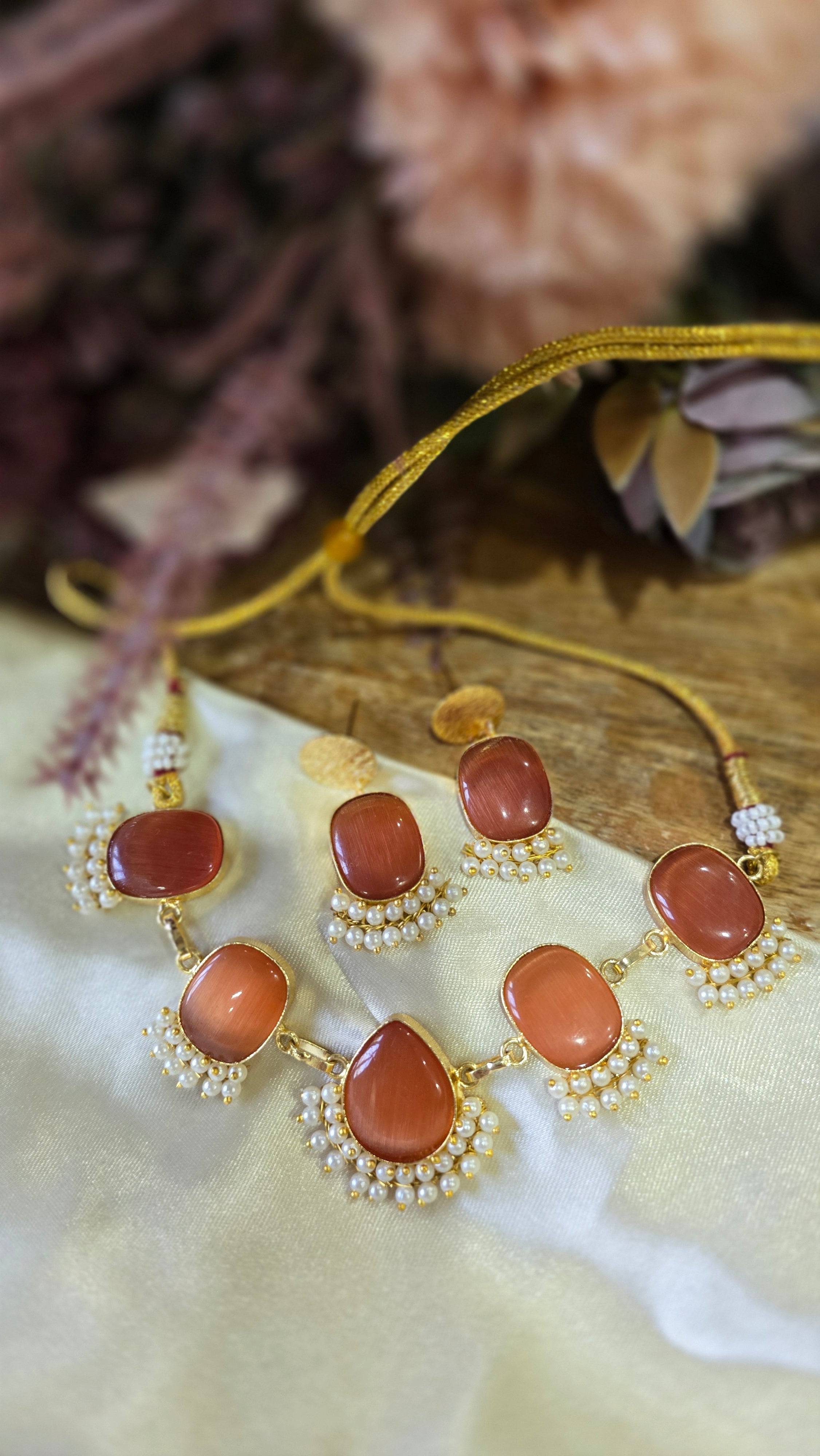 The Aura Necklace Set