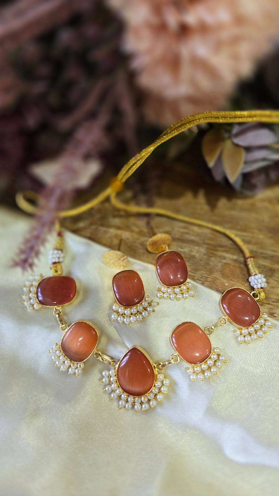 The Aura Necklace Set