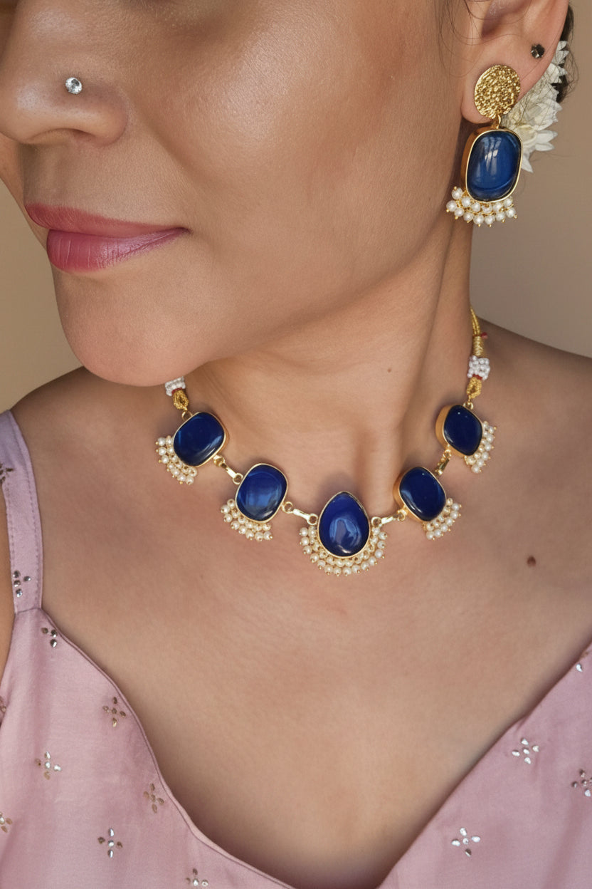 The Aura Necklace Set