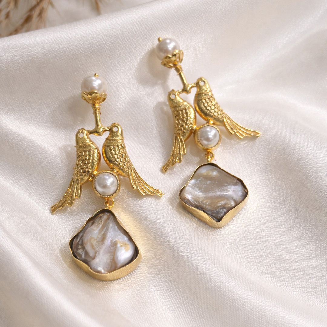 Golden Aviary Drops