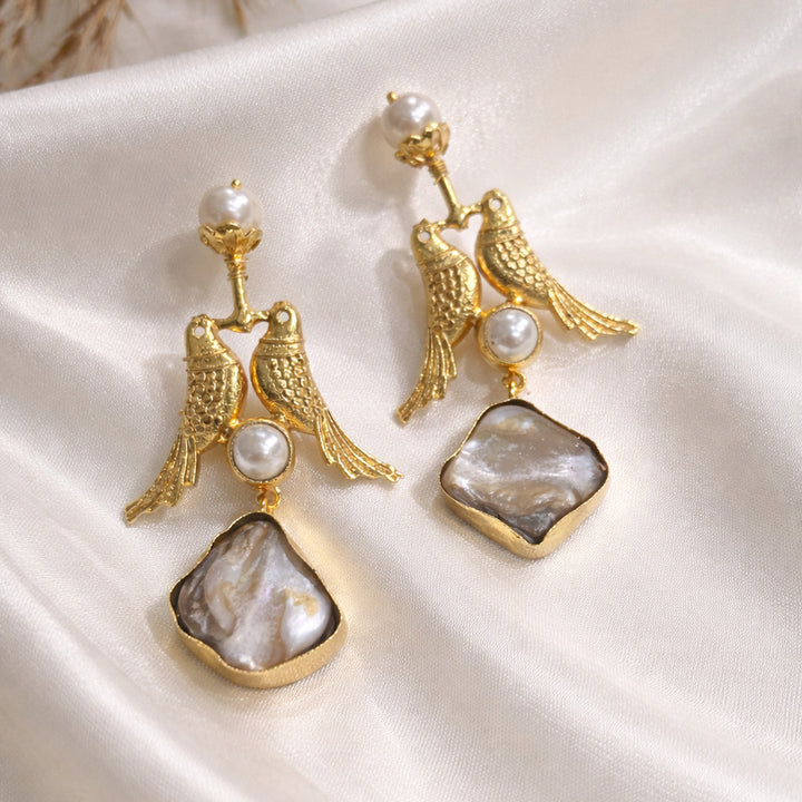 Golden Aviary Drops
