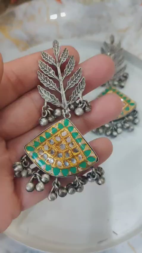 The Gulnaaz statement jhumka
