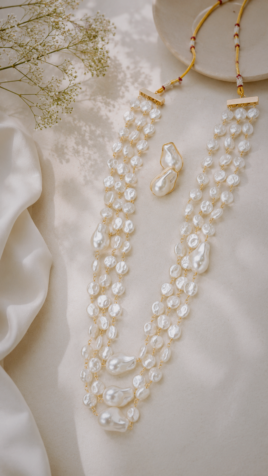 Ivory Pearl Symphony Set