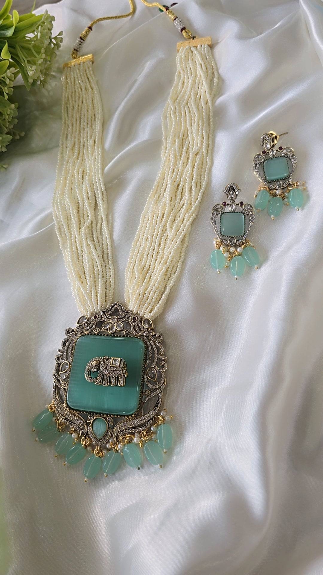 The Royal Elephant Motif set