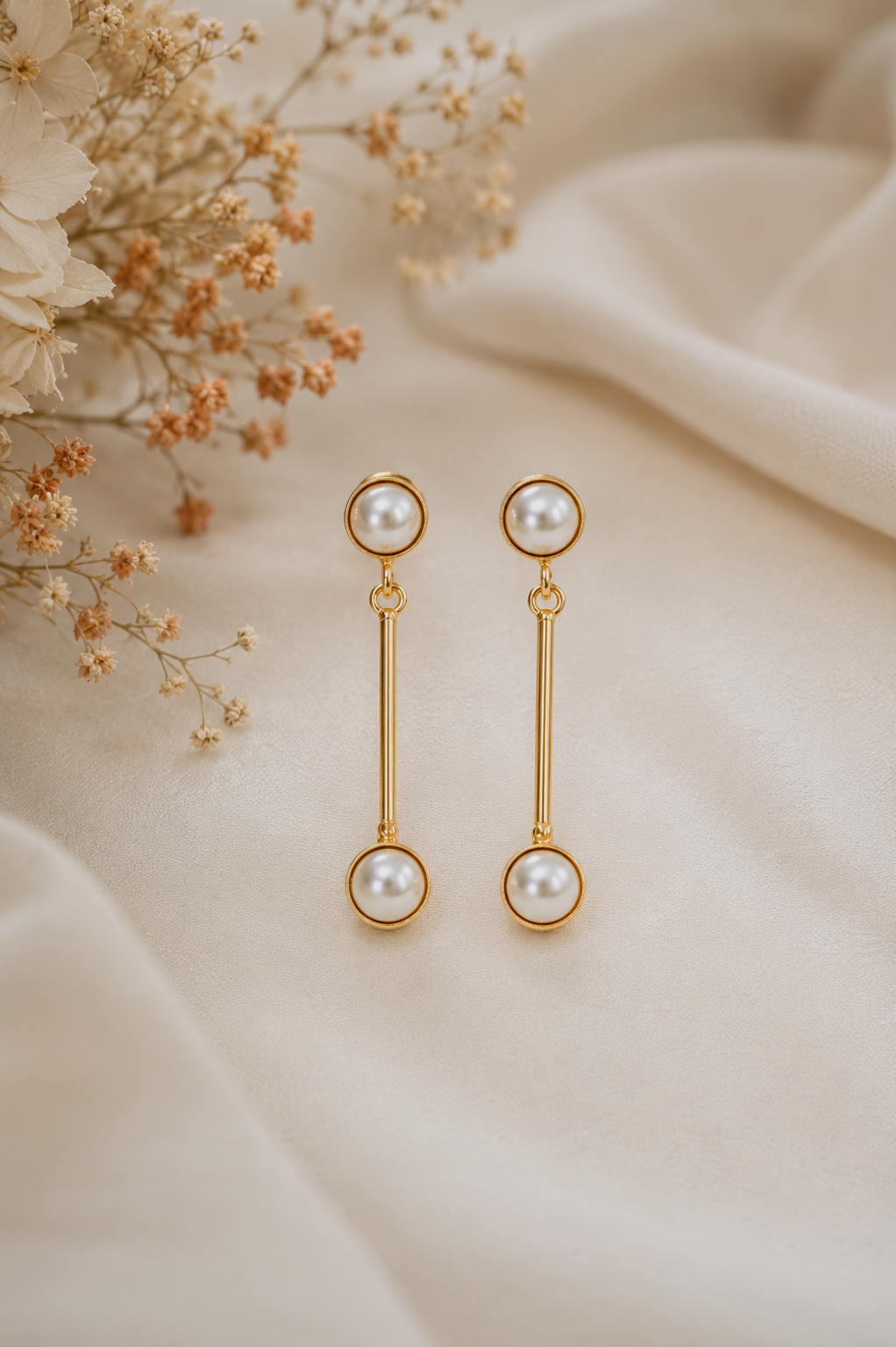 Pearl drops