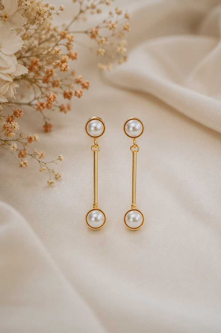 Pearl drops