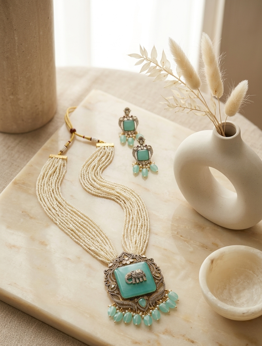 The Royal Elephant Motif set