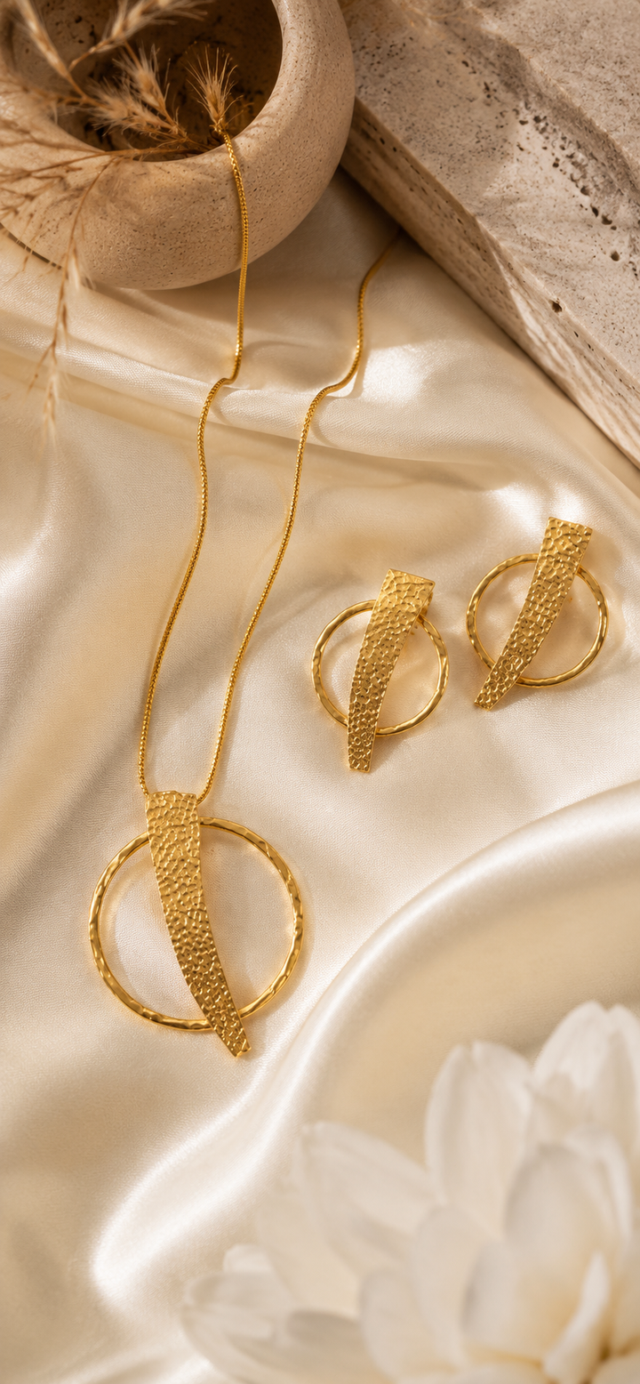 Golden Orbit Statement Set