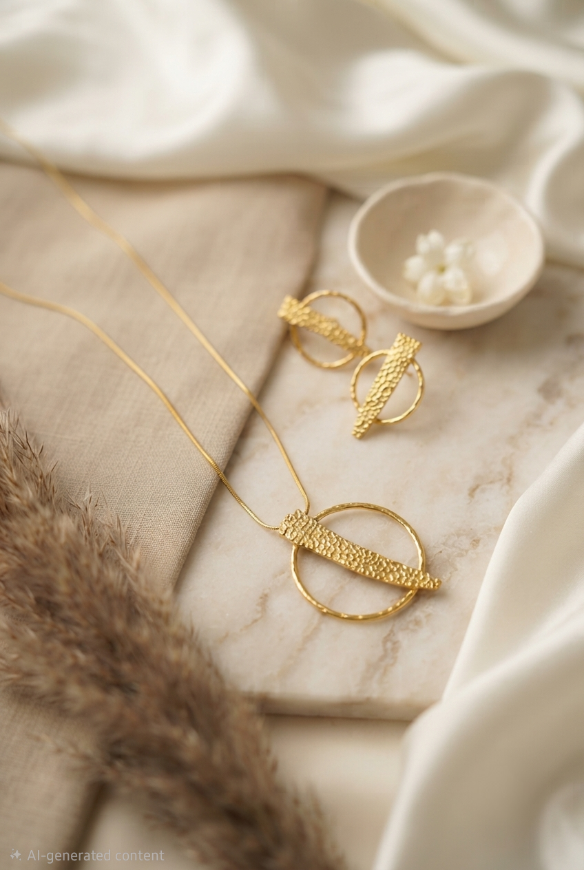 Golden Orbit Statement Set