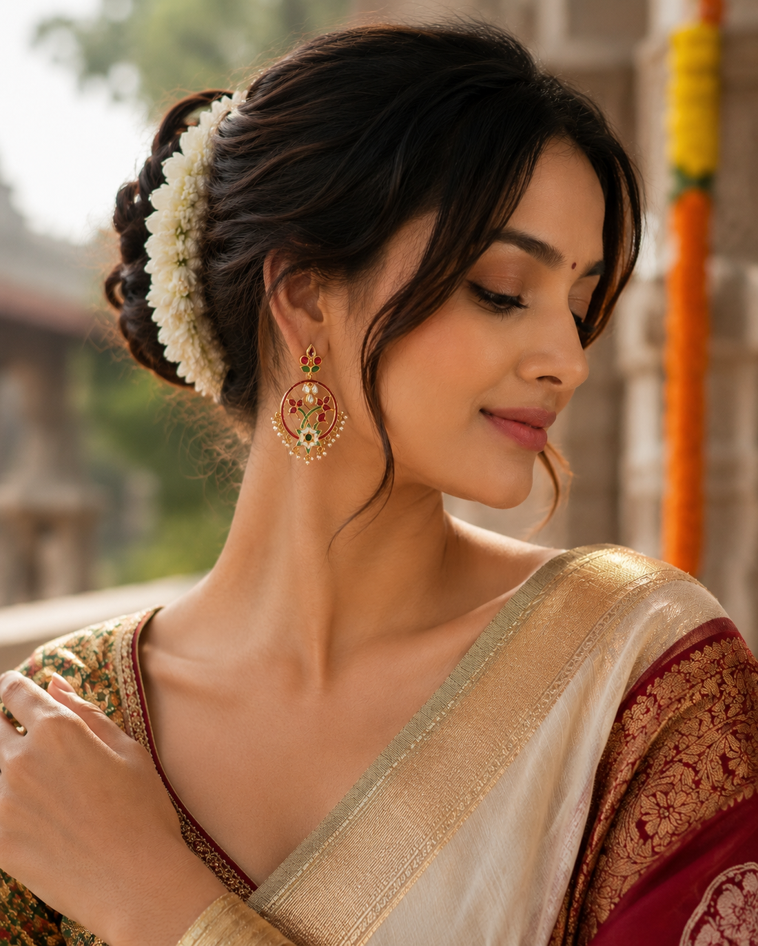 The Meena Bazaar – Handcrafted Elegance