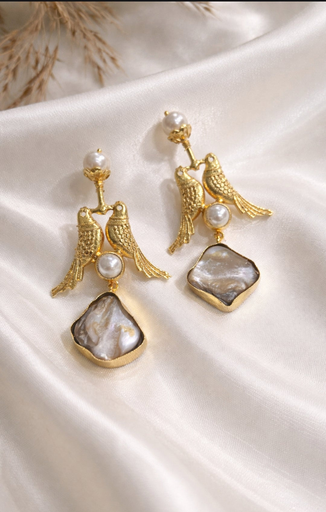 Pearl & Gold Collection: