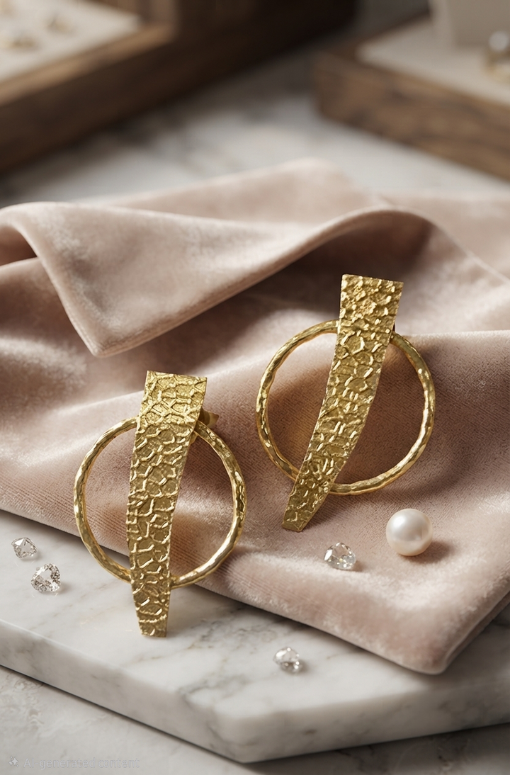 Golden Orbit Statement Set
