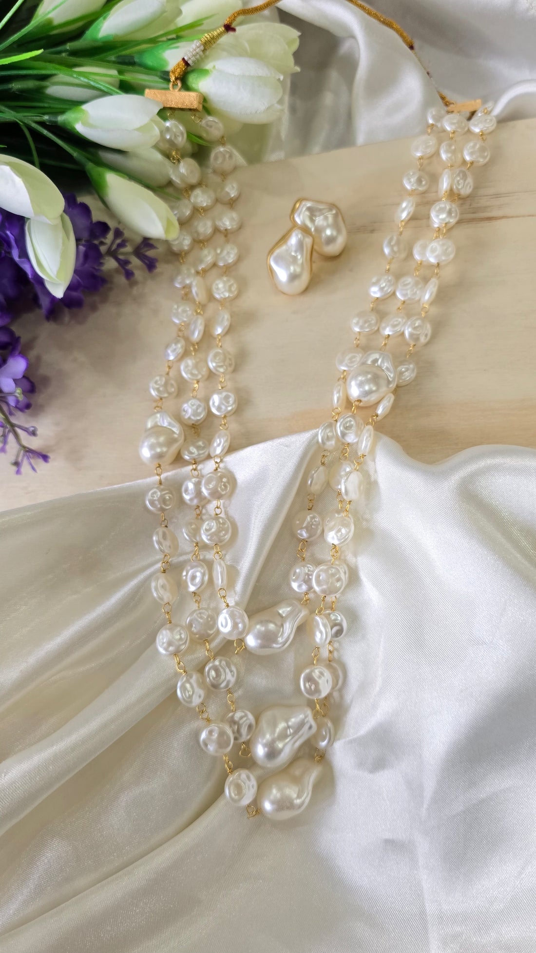 Ivory Pearl Symphony Set