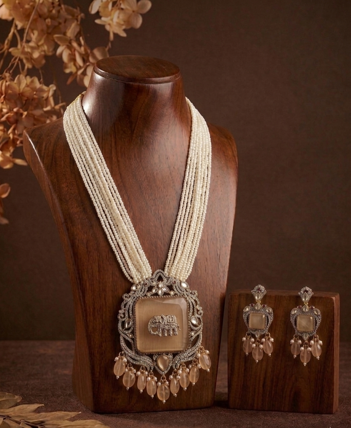 The Royal Elephant Motif set