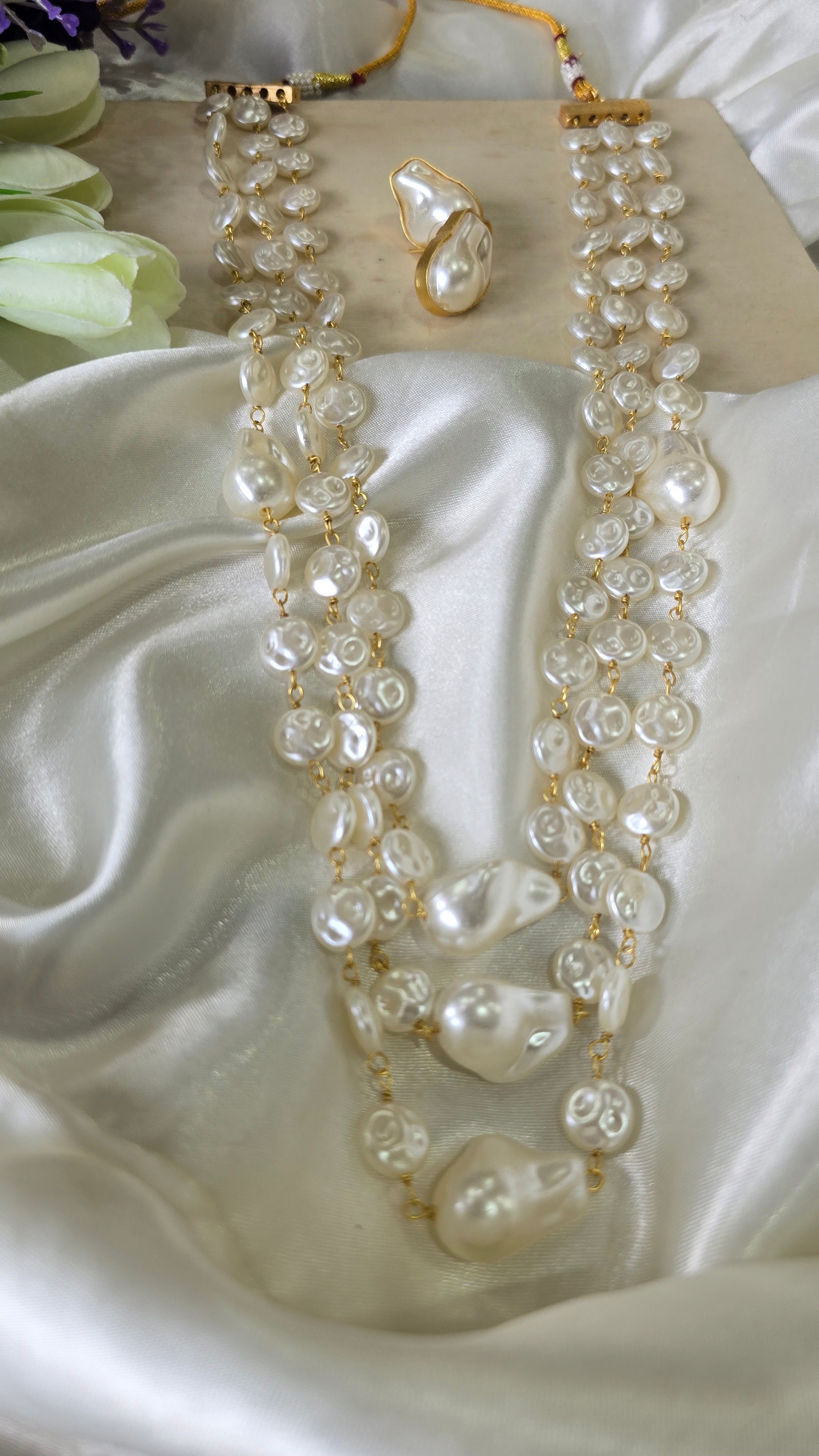 Ivory Pearl Symphony Set