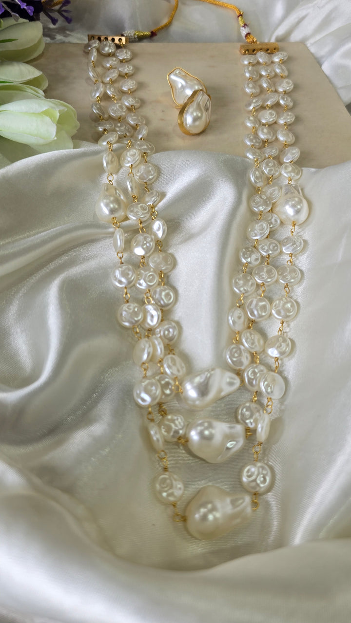 Ivory Pearl Symphony Set