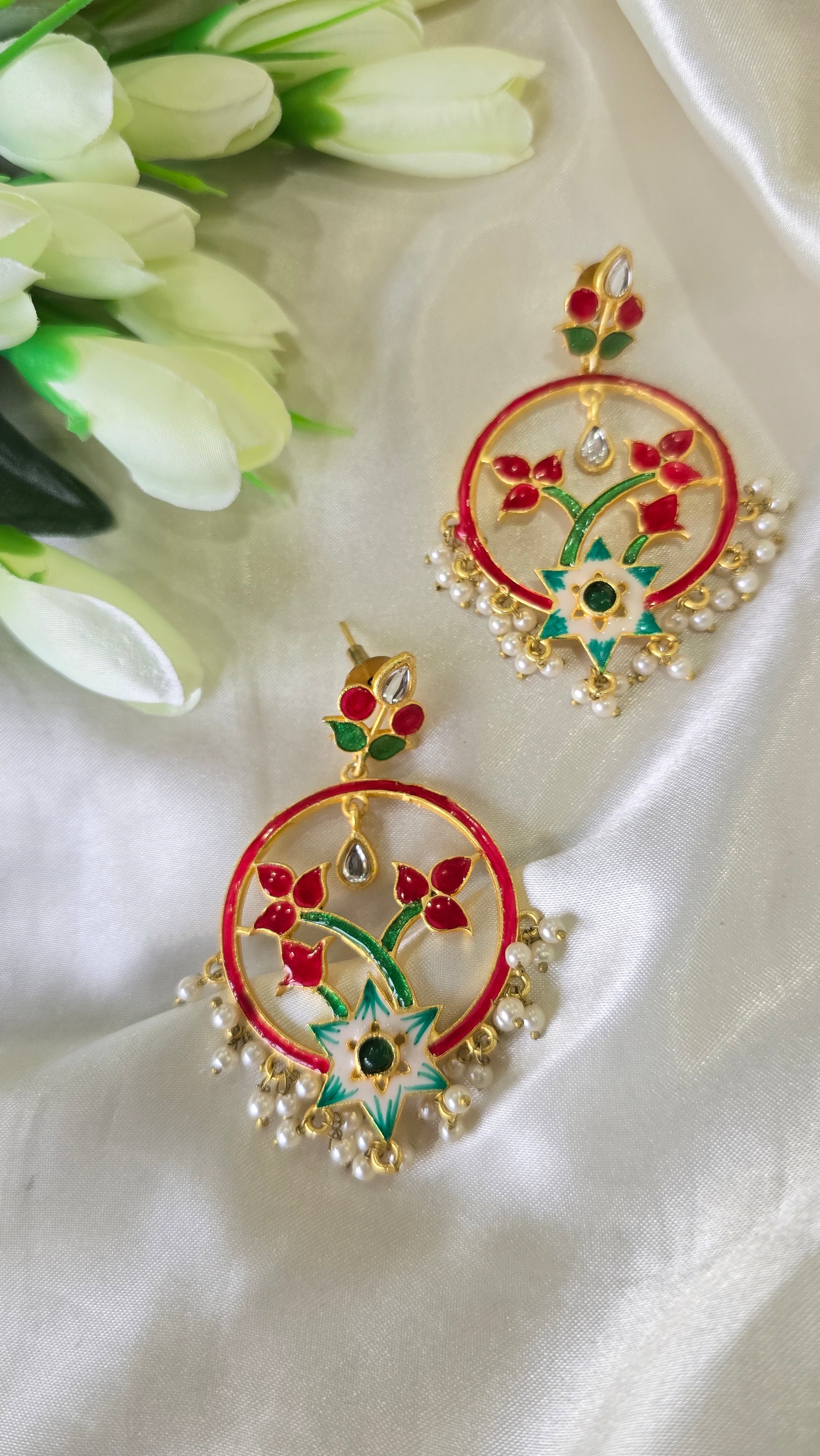 The Meena Bazaar – Handcrafted Elegance