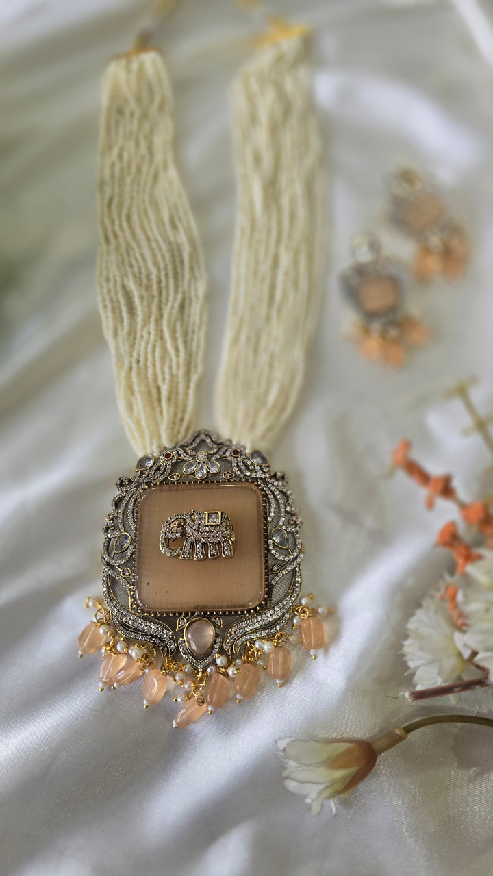 The Royal Elephant Motif set