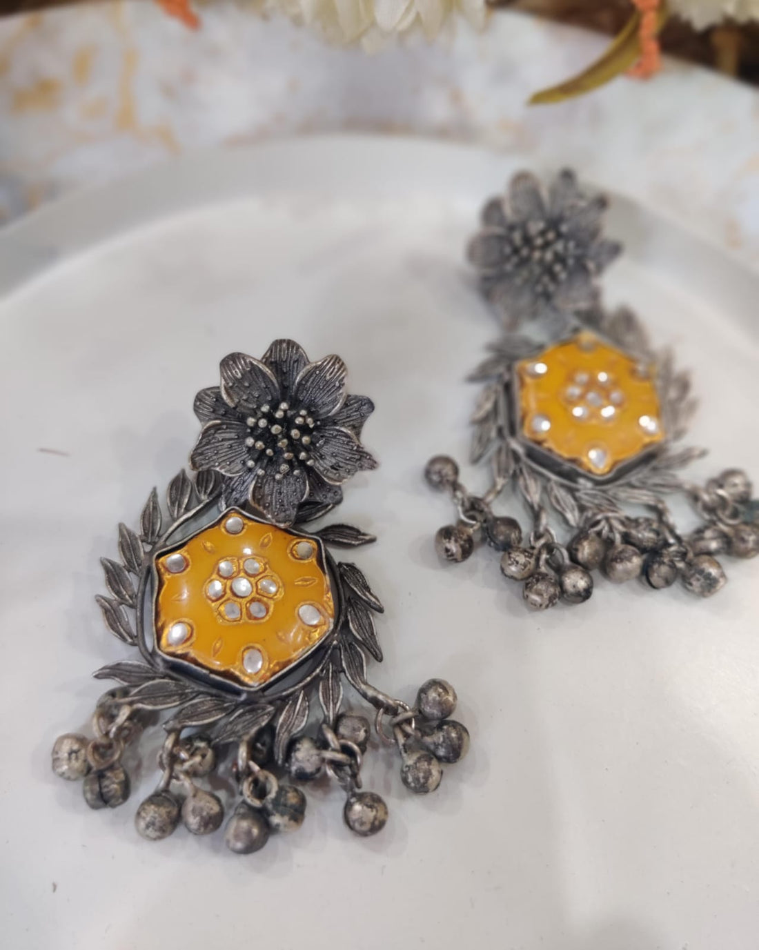 Sun-Kissed Silver: The Ultimate Boho Statement
