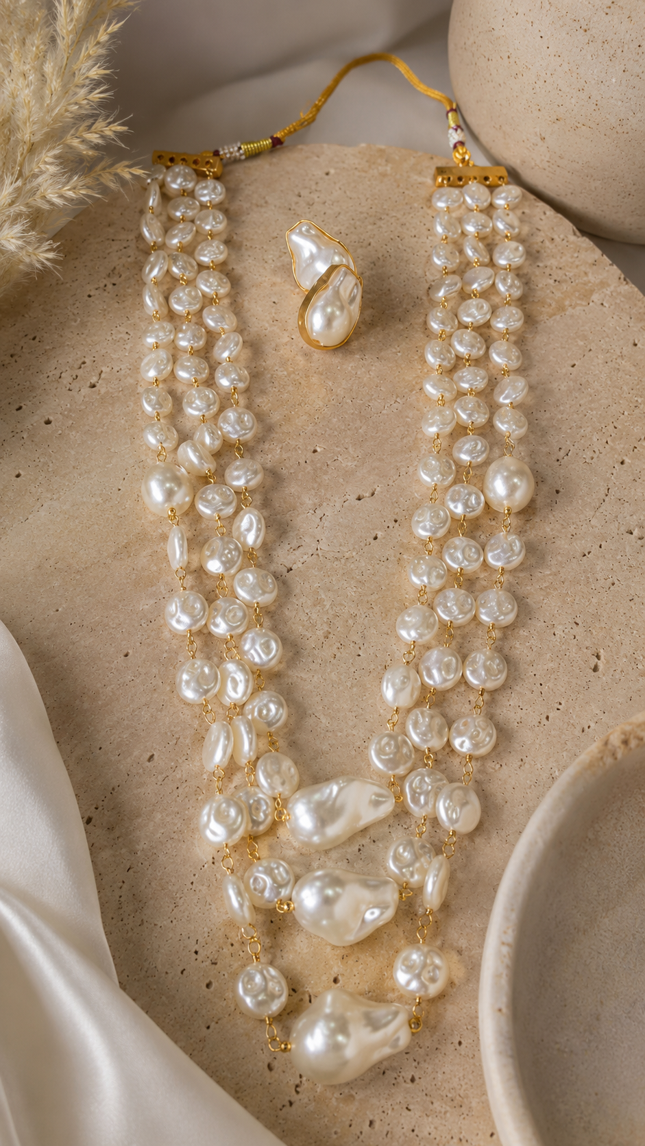 Ivory Pearl Symphony Set