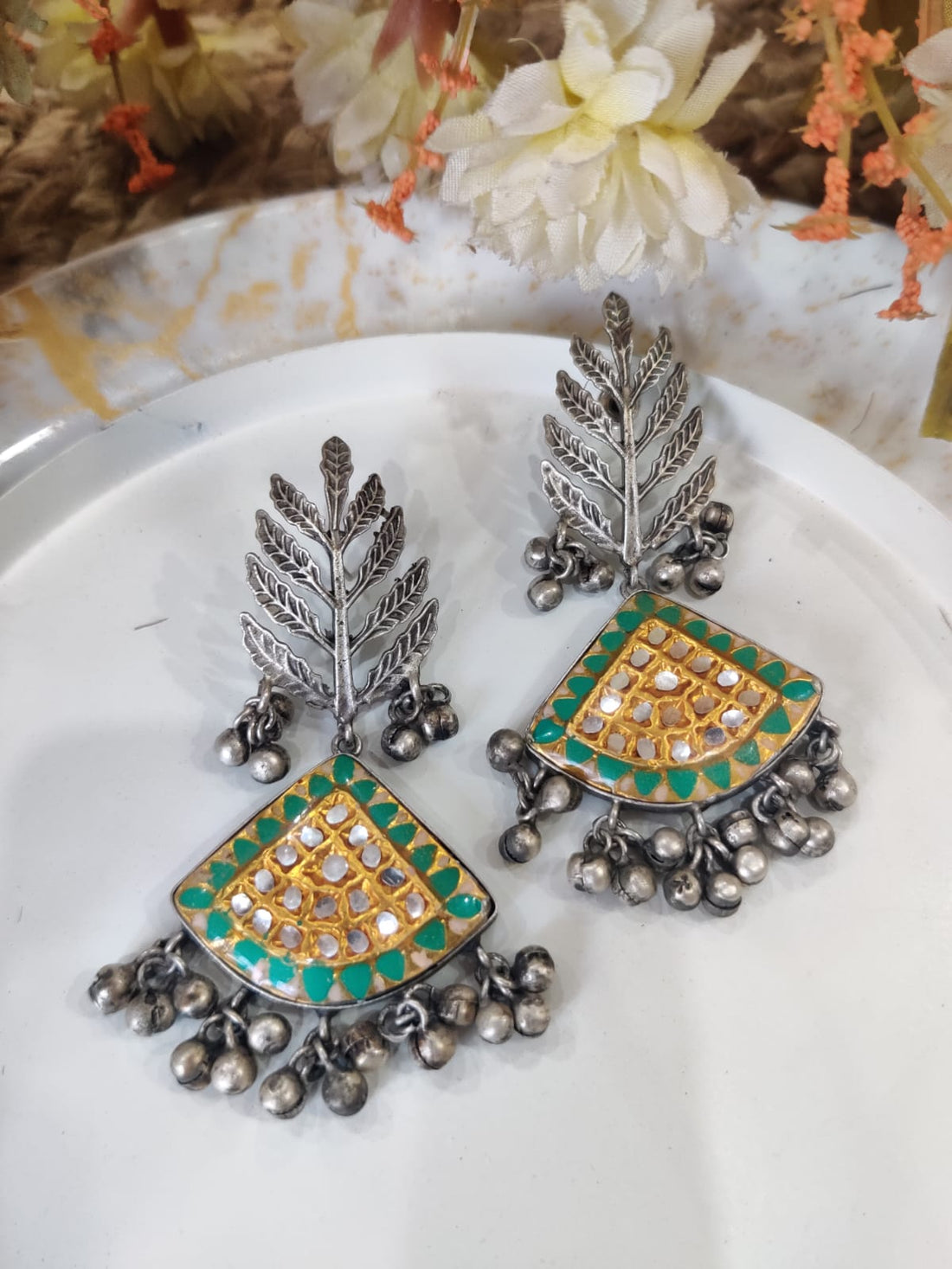 The Gulnaaz statement jhumka