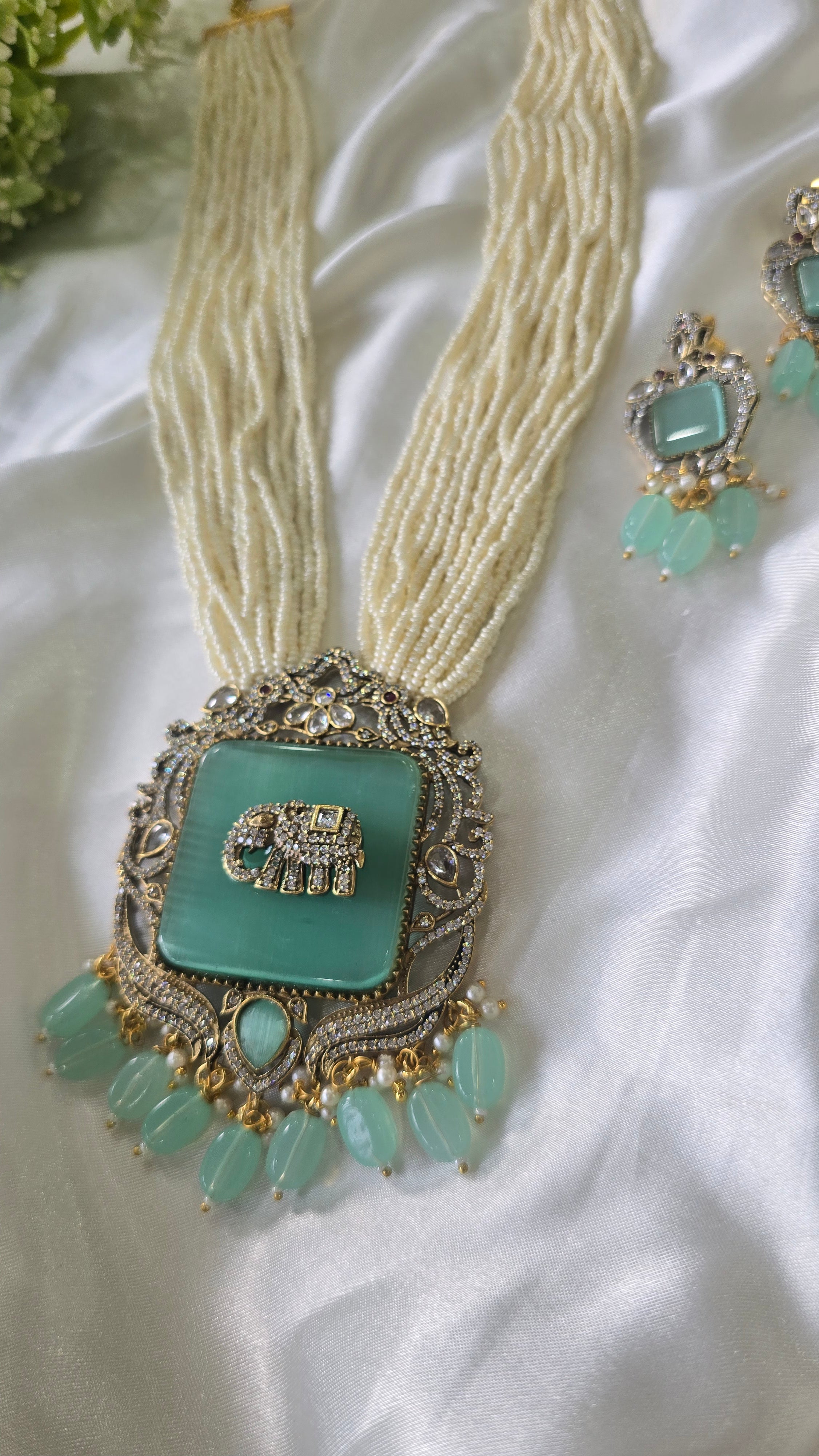 The Royal Elephant Motif set