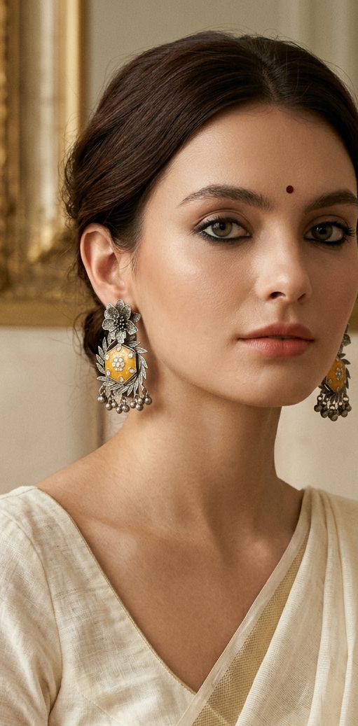 Sun-Kissed Silver: The Ultimate Boho Statement
